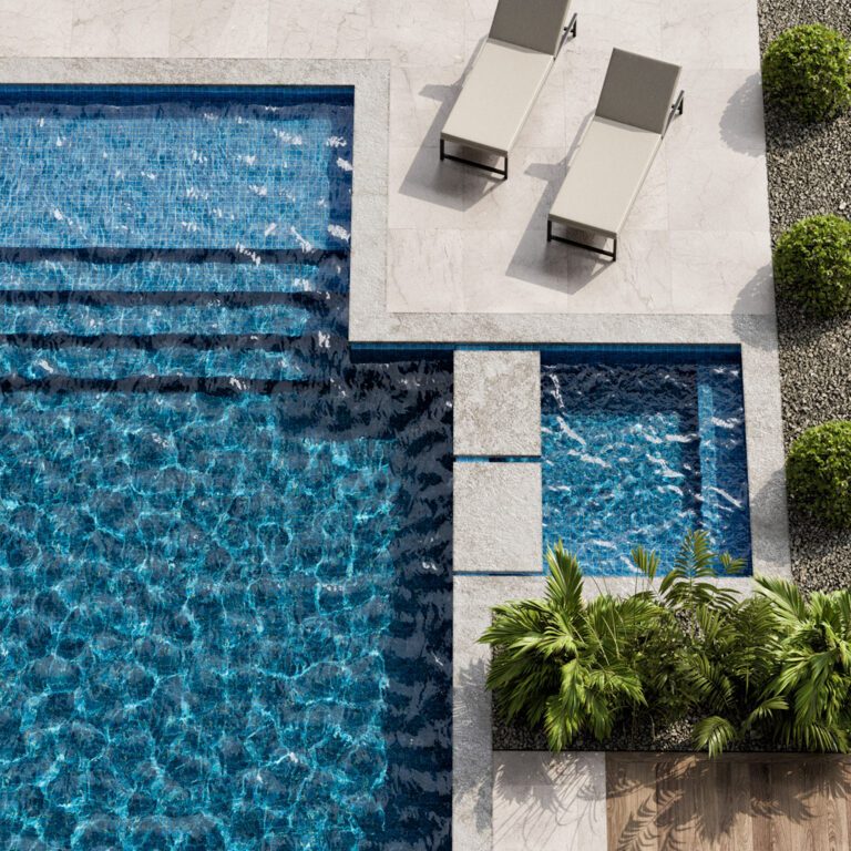Infinity Pool 3d Model Pool 3D models - Download 3D models | 3d-baza.com