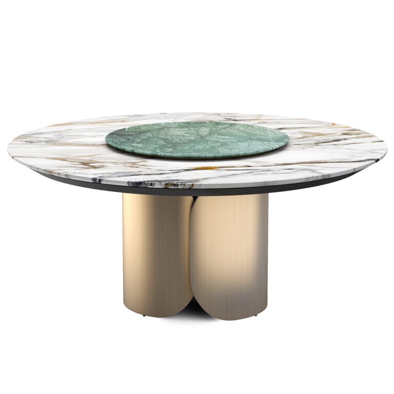 Opera Round Table OSCAR | Round table By OPERA CONTEMPORARY (357544) 3D model - Download ...