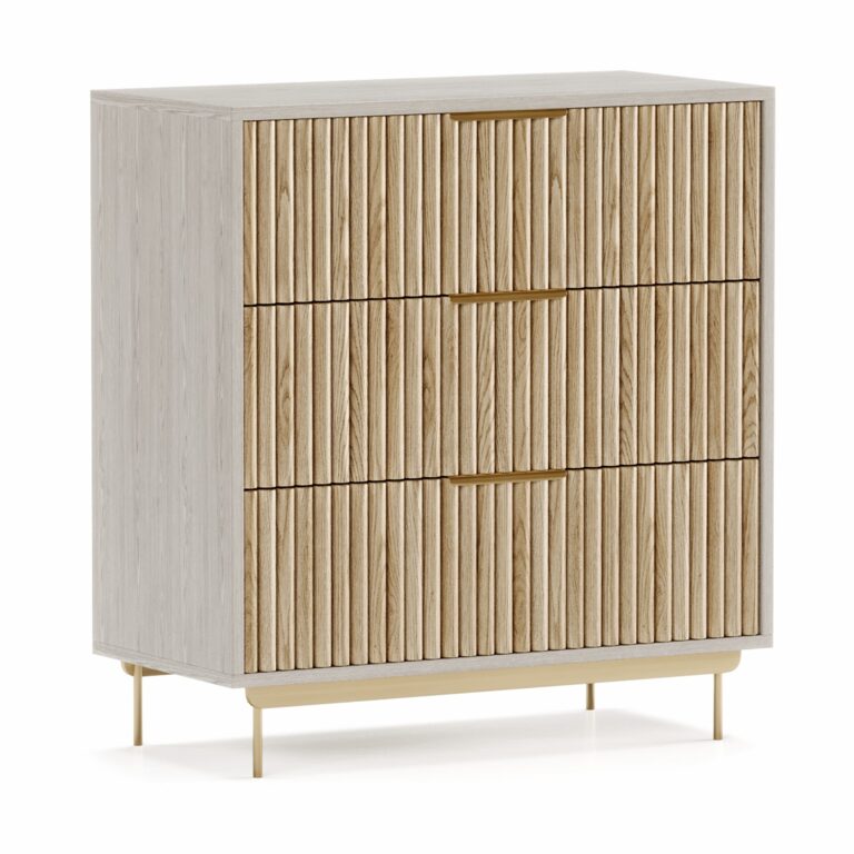 Levante Dresser (357963), 3d model 1