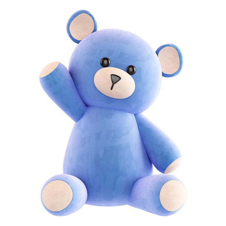 Teddys (358189) 3D model - Download 3D model Teddys (358189