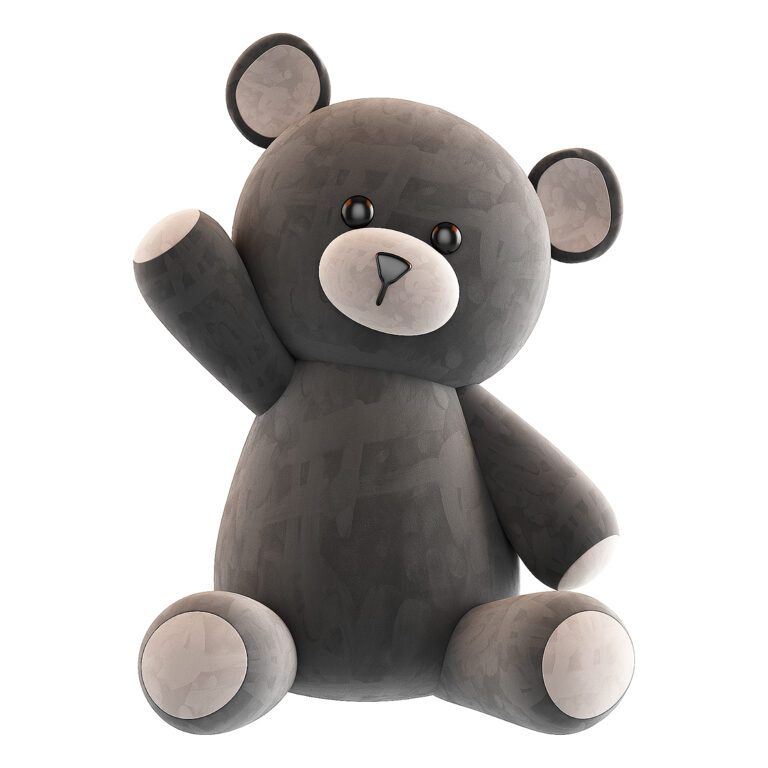 Teddys (358189) 3D model - Download 3D model Teddys (358189