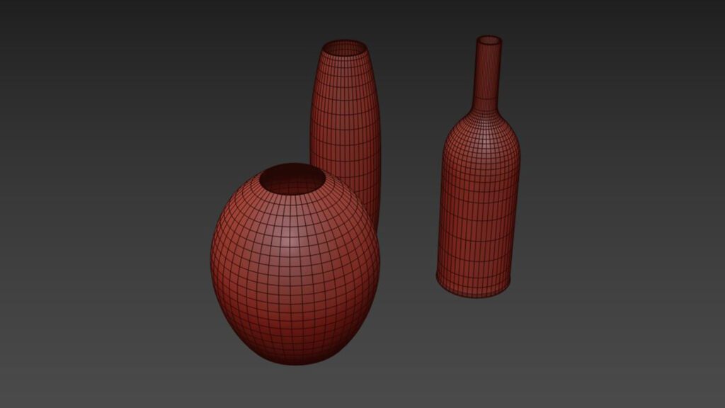 Samsel Samsel Handmade Ceramic Table Vase (359254) 3D model - Download 3D ...