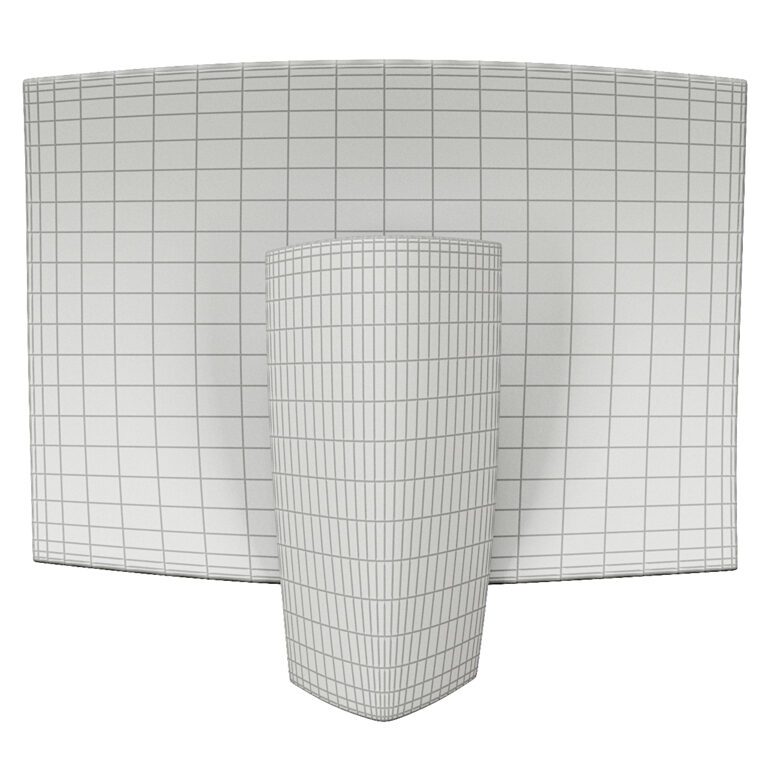 Glenrowan Wall Light (359277) 3D model - Download 3D model Glenrowan ...