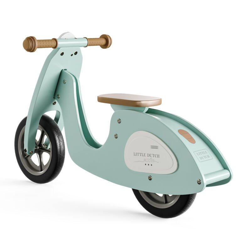 Little dutch bike (359343) 3D model - Download 3D model Little dutch ...