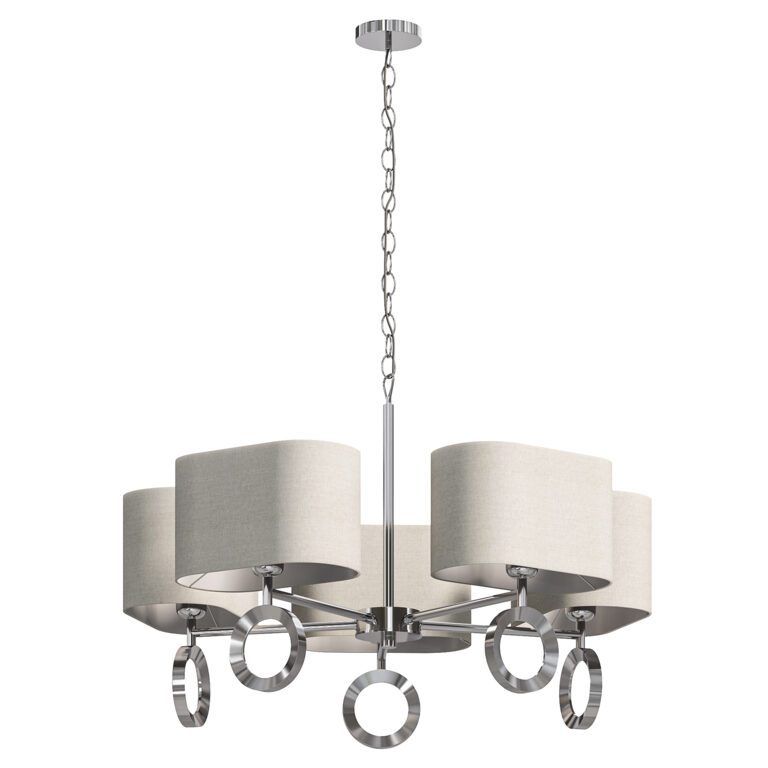 Chandelier Contralto невеликий (359503), 3d модель 1
