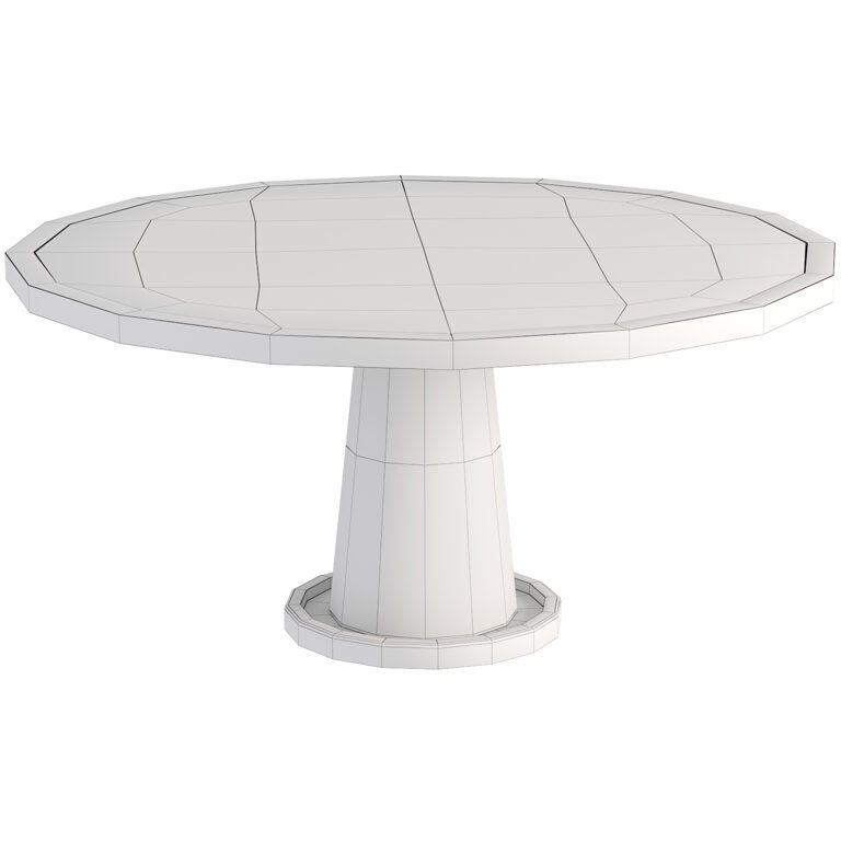 Jack Rable Jack table (359909) 3D model - Download 3D model Jack table (359909 ...