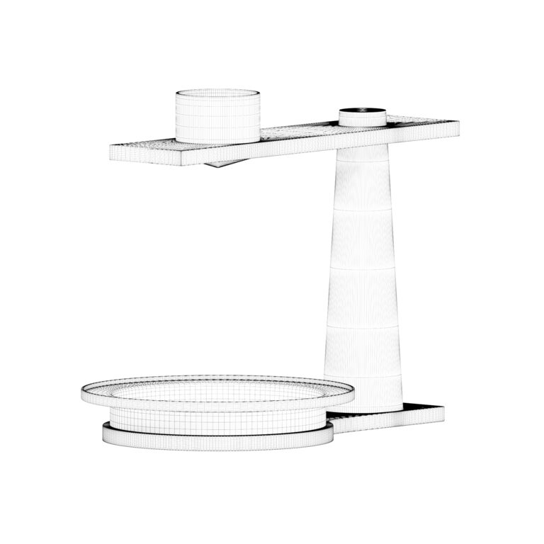 Portfolio of 3d models from Arete | 3d-baza.com
