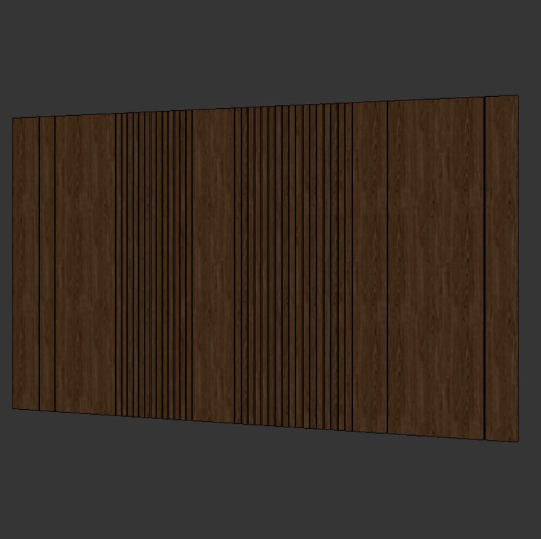 Decorative Panel 002 360568 3d Model Download 3d Model Decorative