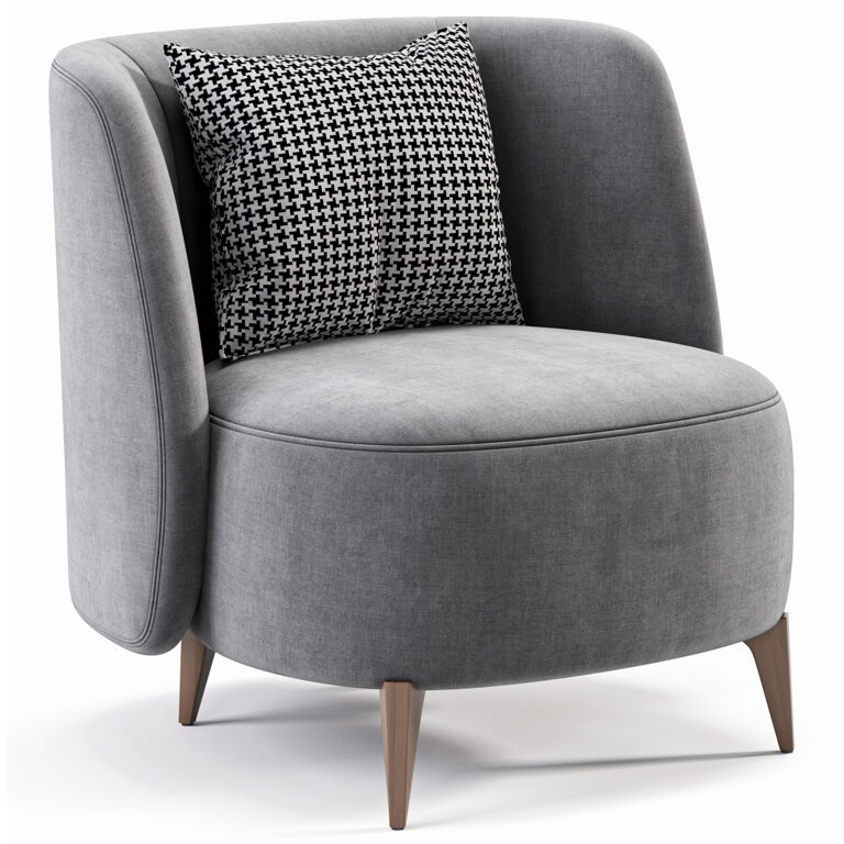 Sunday Armchair (360588) 3D model - Download 3D model Sunday Armchair ...