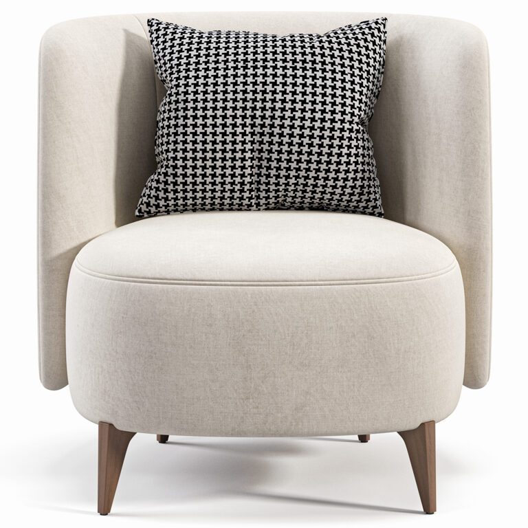 Sunday Armchair (360588) 3D model - Download 3D model Sunday Armchair ...