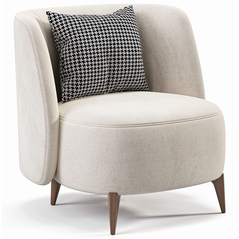 Sunday Armchair (360588) 3D model - Download 3D model Sunday Armchair ...
