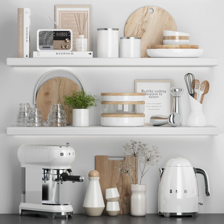 Other kitchen accessories 43 (360801), 3d model 1