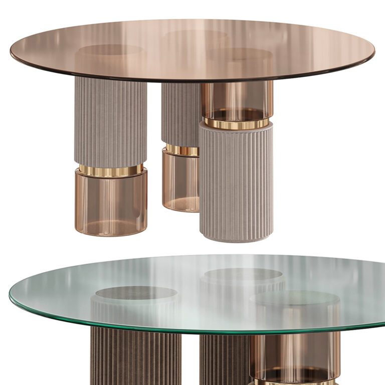 IMPERIAL R Round table (360852) 3D model - Download 3D model IMPERIAL R ...