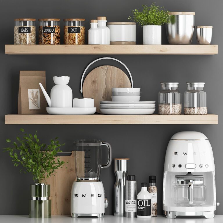 Other kitchen accessories 45 (361398), 3d model 1