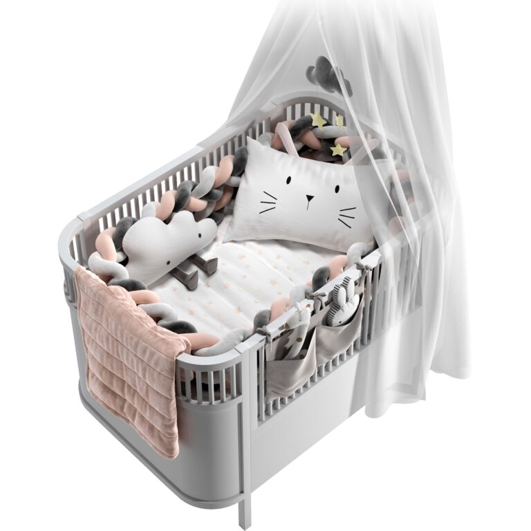Sebra Models Sebra Baby Cat Bed (361556) 3D model - Download 3D model Sebra Baby Cat ...