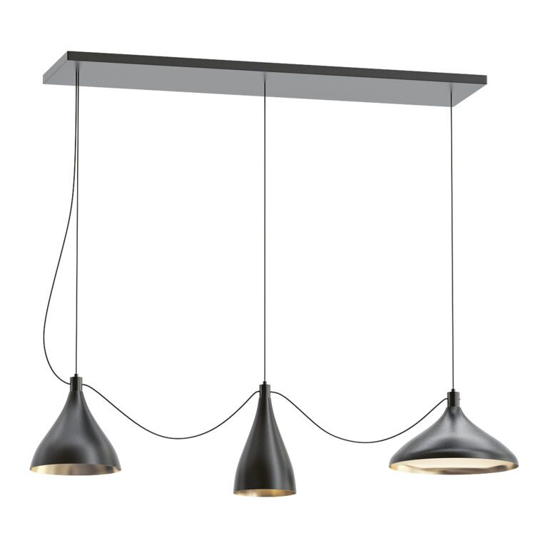 SWELL STRING Chandelier (361775) 3D model - Download 3D model SWELL ...