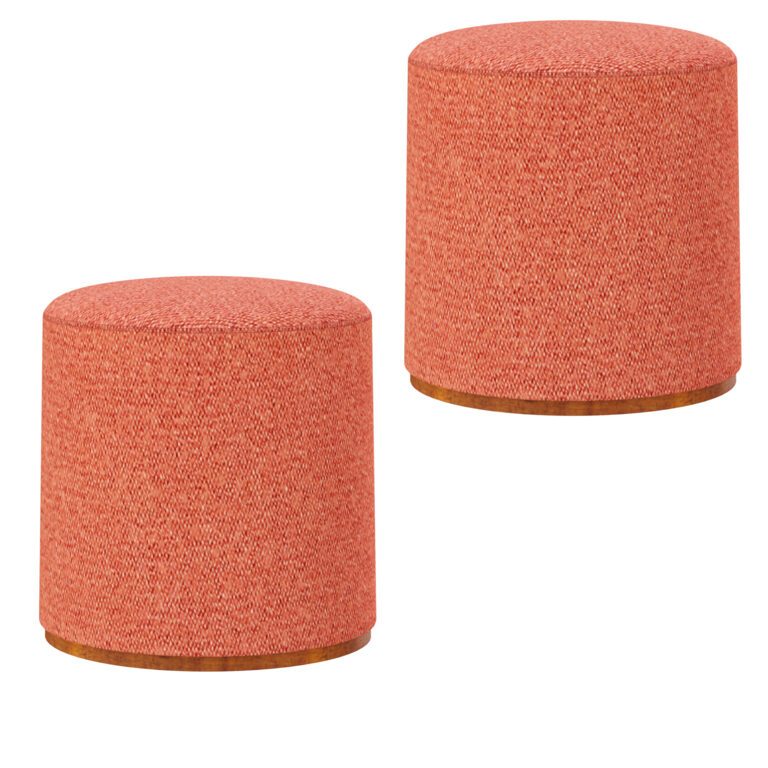 Pouf Taupo (361929), 3d model 1
