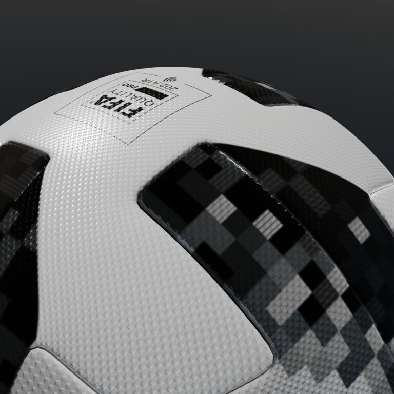 Telstar Model Adidas Telstar FIFA World Cup Russia 2018 (363234) 3D model - Download ...