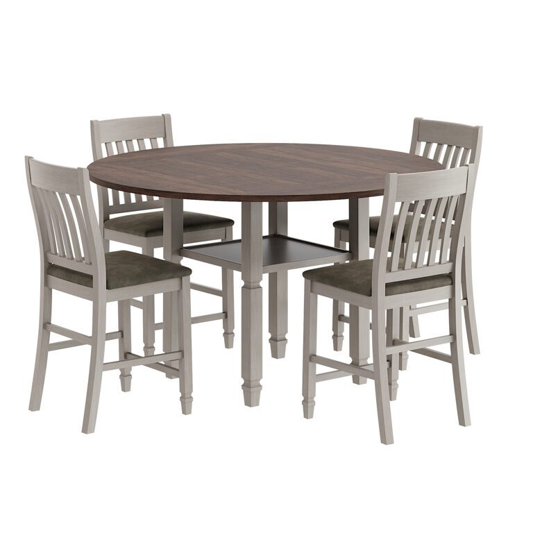 Sarasota Dining Chair and Table (363571) 3D model - Download 3D model ...