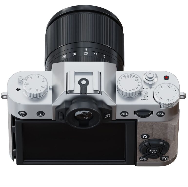 Camera A01 (363655) 3D model - Download 3D model Camera A01 (363655 ...