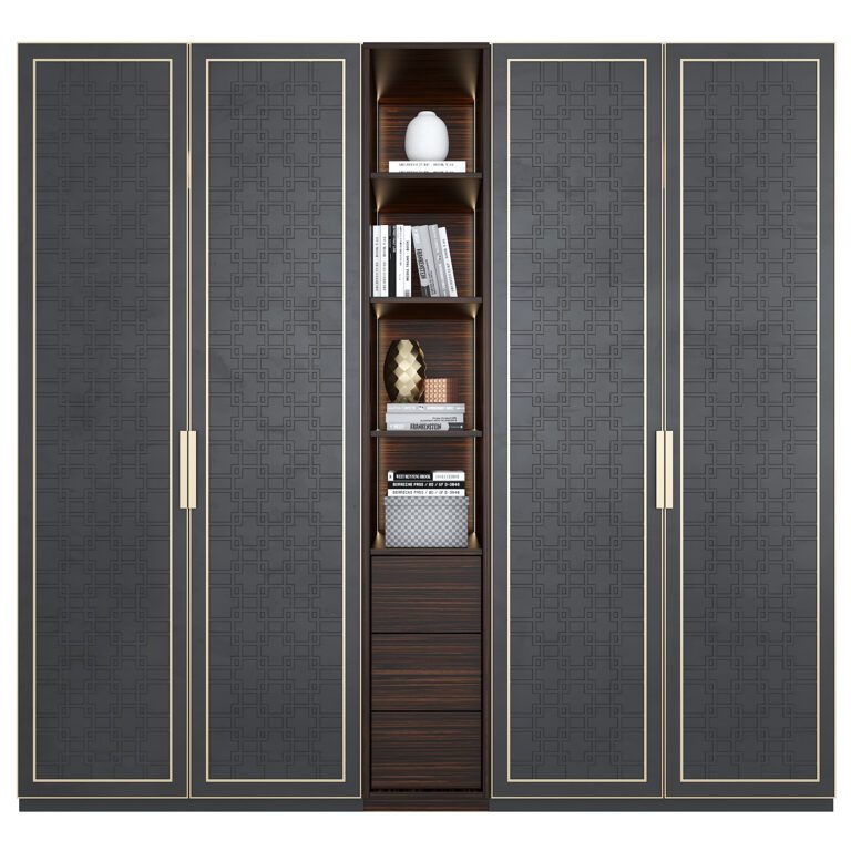 Furniture composition 57 PRO Royalty free (363815) 3D model - Download ...