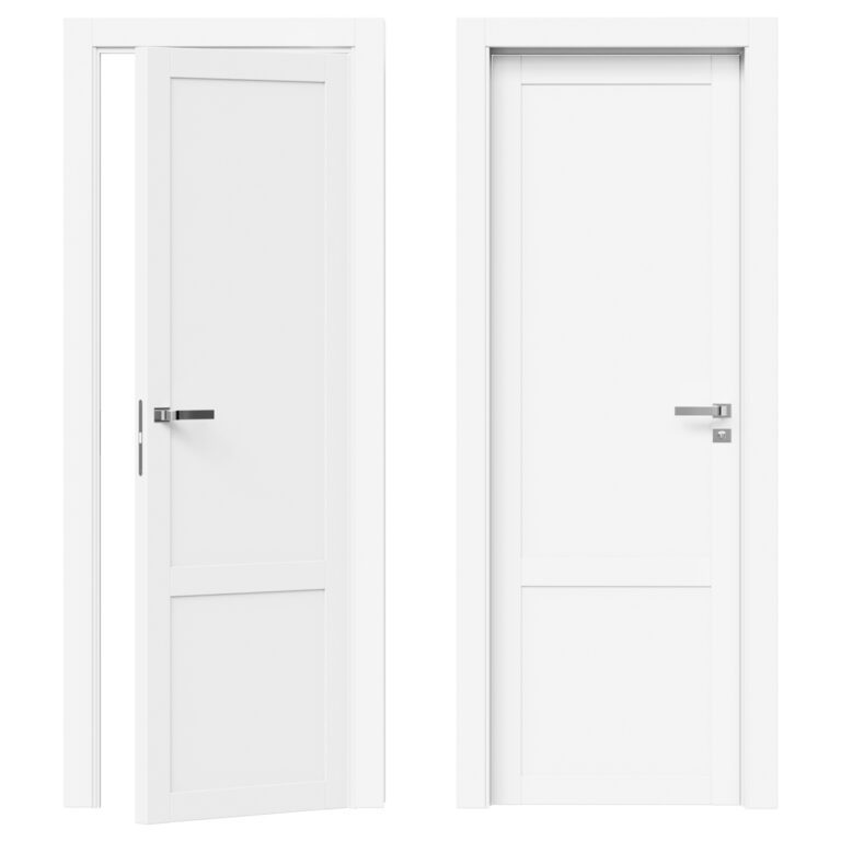 NEO Interior door 2121 (364372), 3d model 1