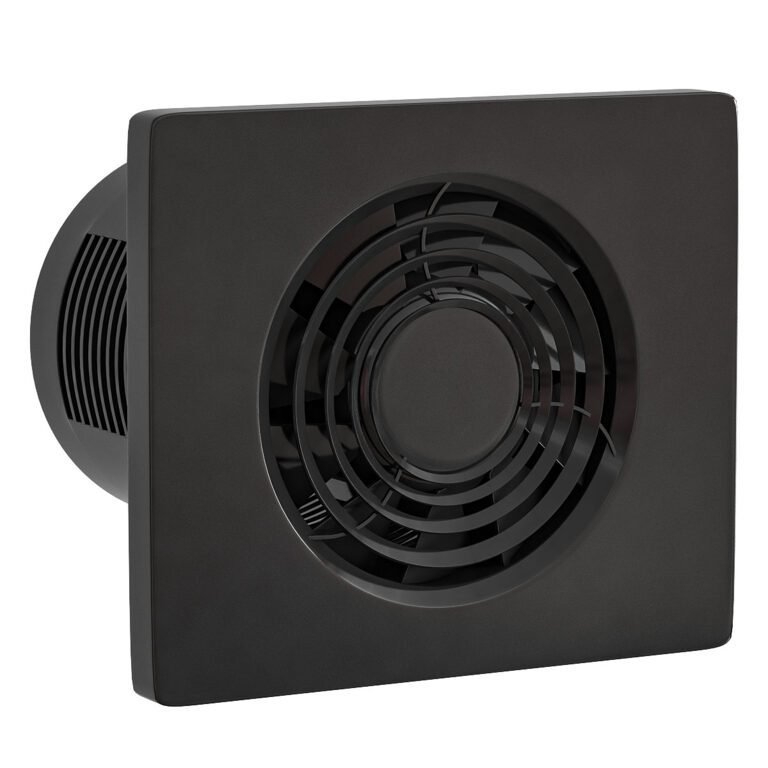 Smart Bathroom Exhaust Fan (364647) 3D model - Download 3D model Smart Bathroom Exhaust Fan ...