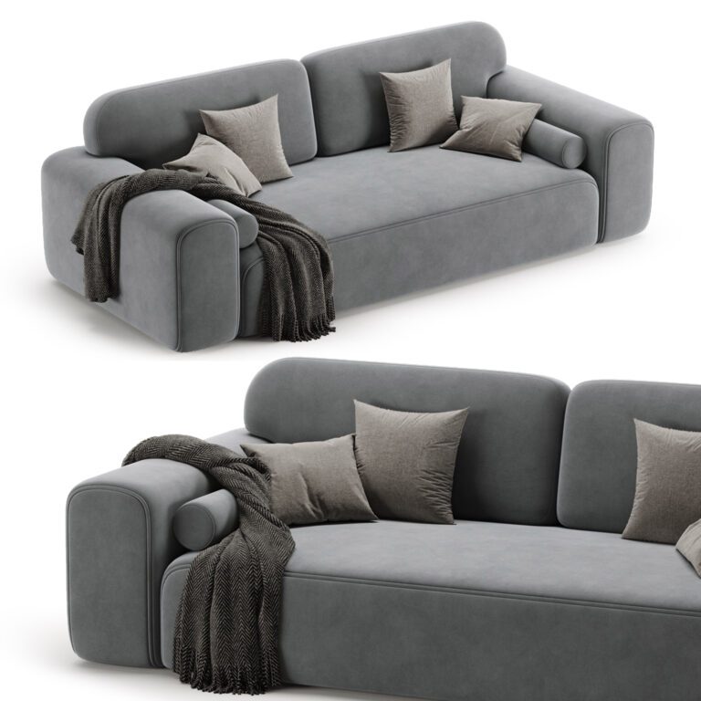Model Divan Sofa Vienna by Divan (365172) 3D model - Download 3D model Sofa Vienna ...