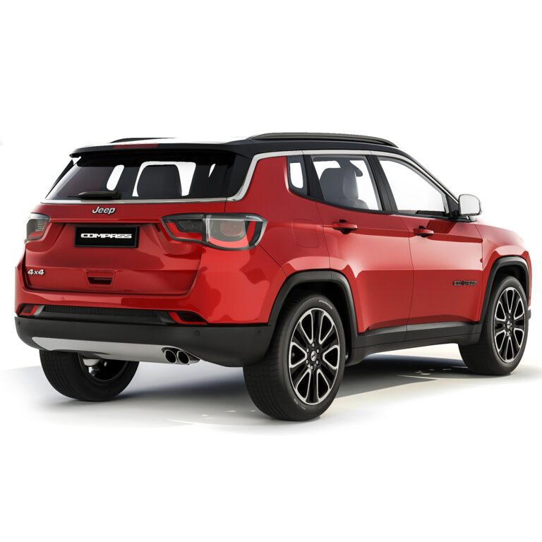 Jeep Compass 2020 (365253) 3D model - Download 3D model Jeep Compass ...
