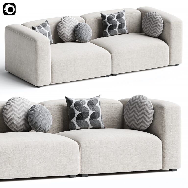 Sofa  (365281), 3d model 1