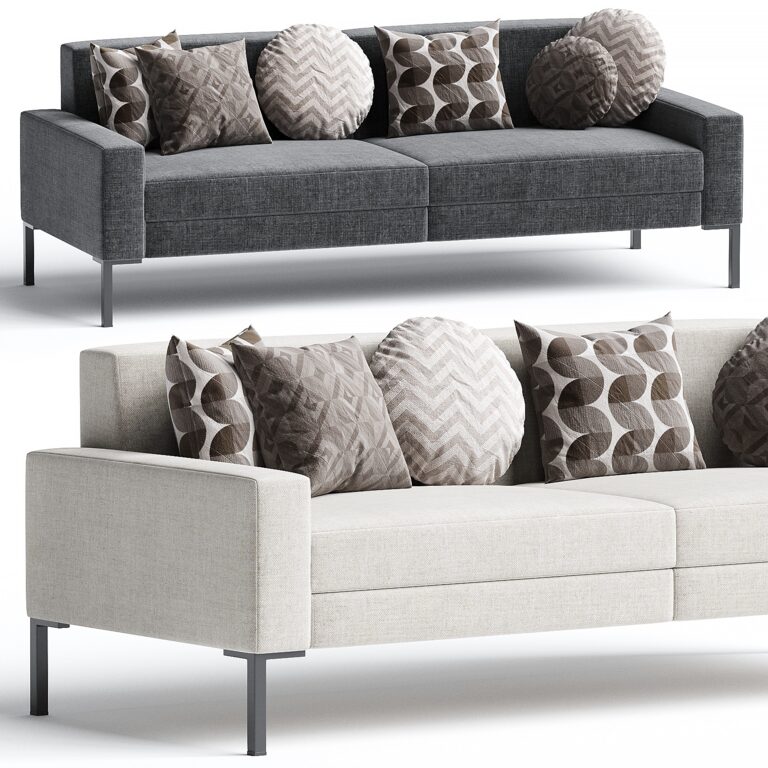 Sofa (365350), 3d model 1
