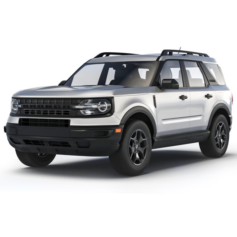 Ford Bronco Sport Base 2021 (366347) 3D model - Download 3D model Ford ...
