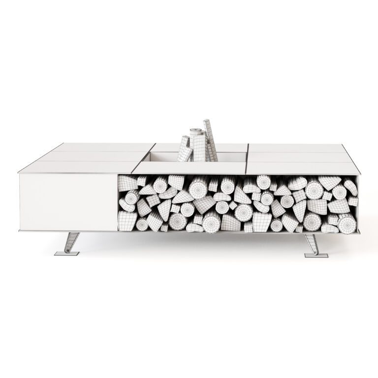 Fire Pit 07 (366365) 3D model - Download 3D model Fire Pit 07 (366365 ...