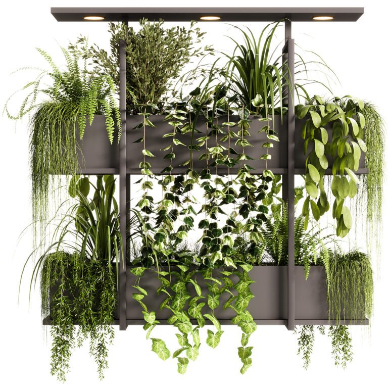 Indoor Plants - 23 Hanging plants (367586) 3D model - Download 3D model  Indoor Plants - 23 Hanging plants (367586) | 367586 | 3d-baza.com