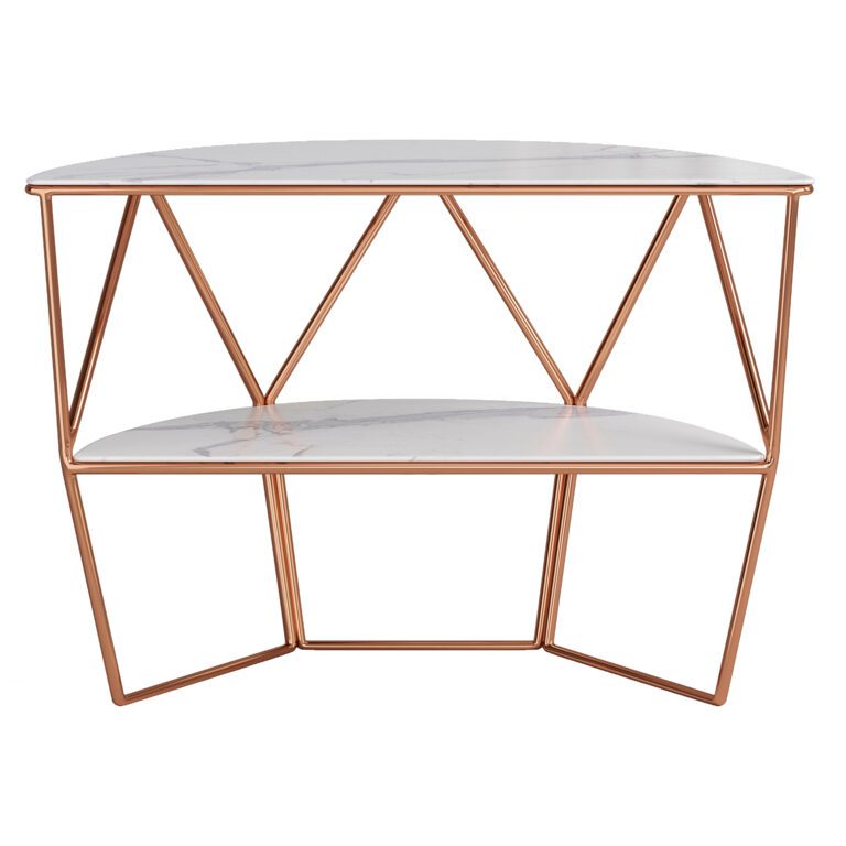 Arbor Console by Bonaldo (367628) 3D model - Download 3D model Arbor ...