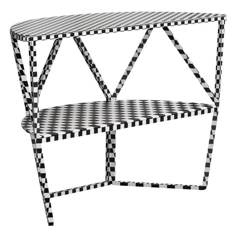 Arbor Console by Bonaldo (367628) 3D model - Download 3D model Arbor ...
