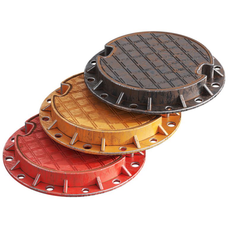 Hatch Model Sewage hatches (367766) 3D model - Download 3D model Sewage hatches ...