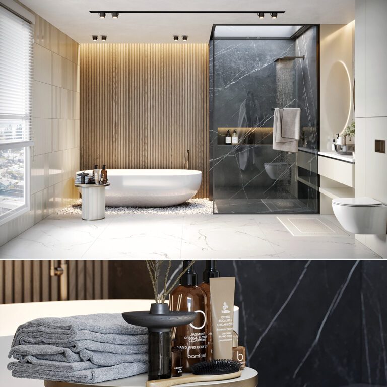 Bathroom Design 01 (367858) 3D model - Download 3D model Bathroom ...