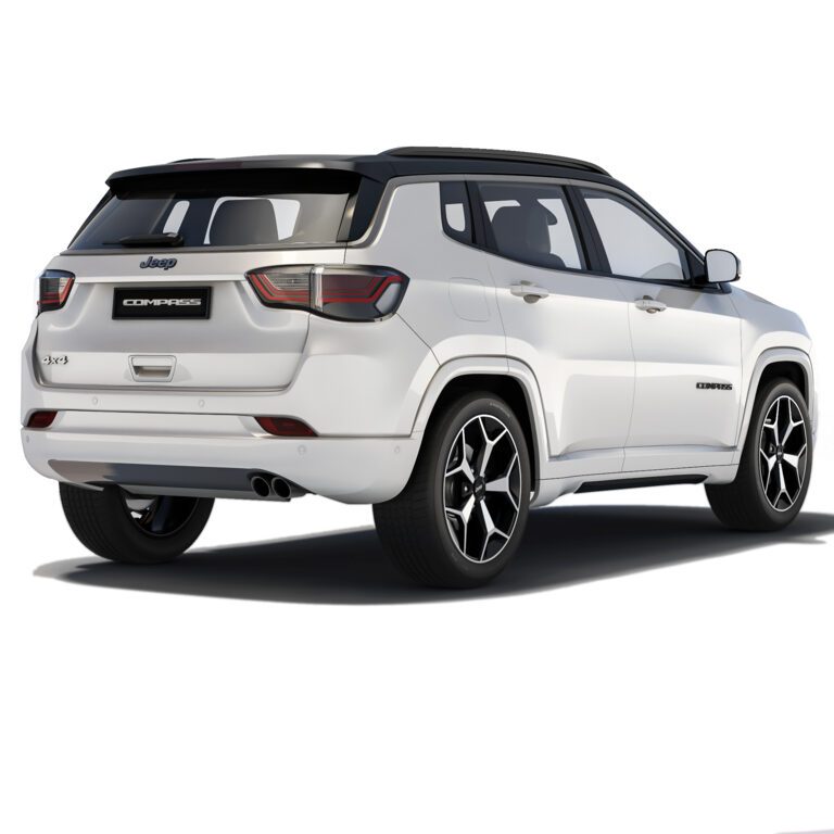 Jeep Compass 2022 (367944) 3D model - Download 3D model Jeep Compass ...