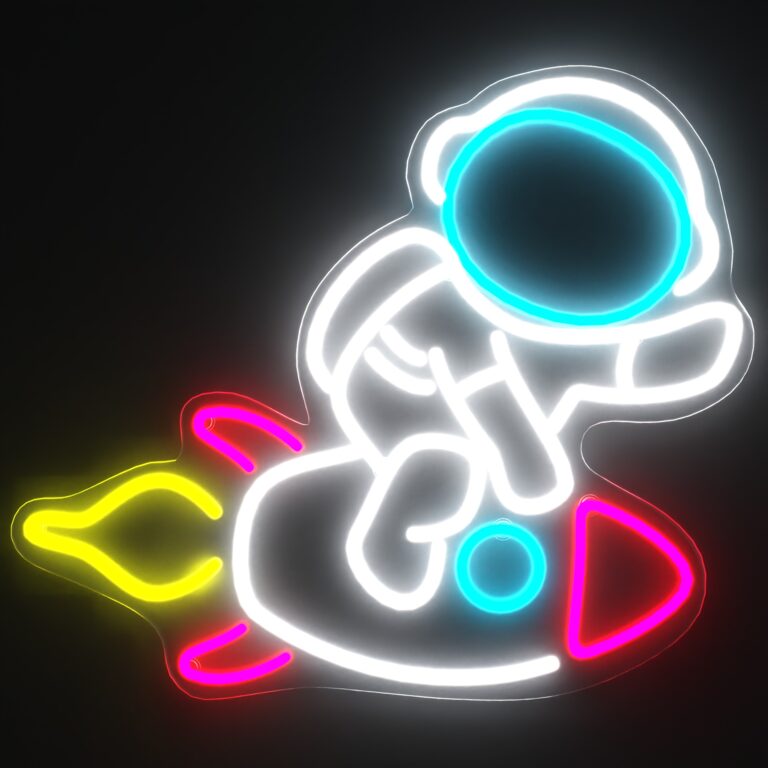 Model For Neon Neon sign (368020) 3D model - Download 3D model Neon sign (368020 ...