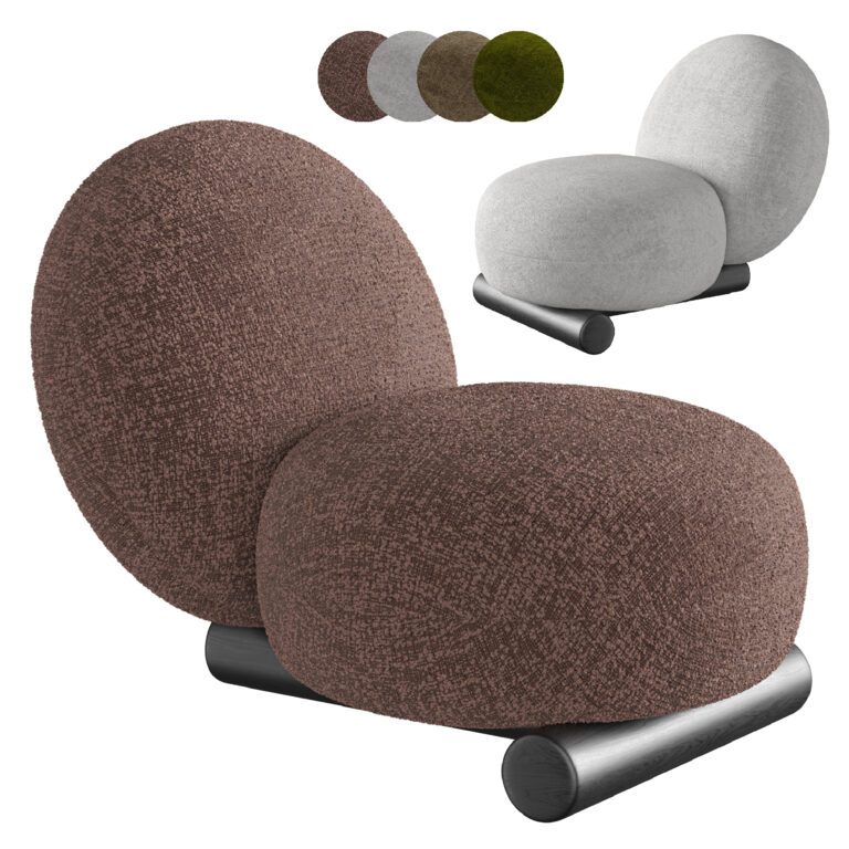 Meri Midwl MERI ARMCHAIR (368196) 3D model - Download 3D model MERI ARMCHAIR ...