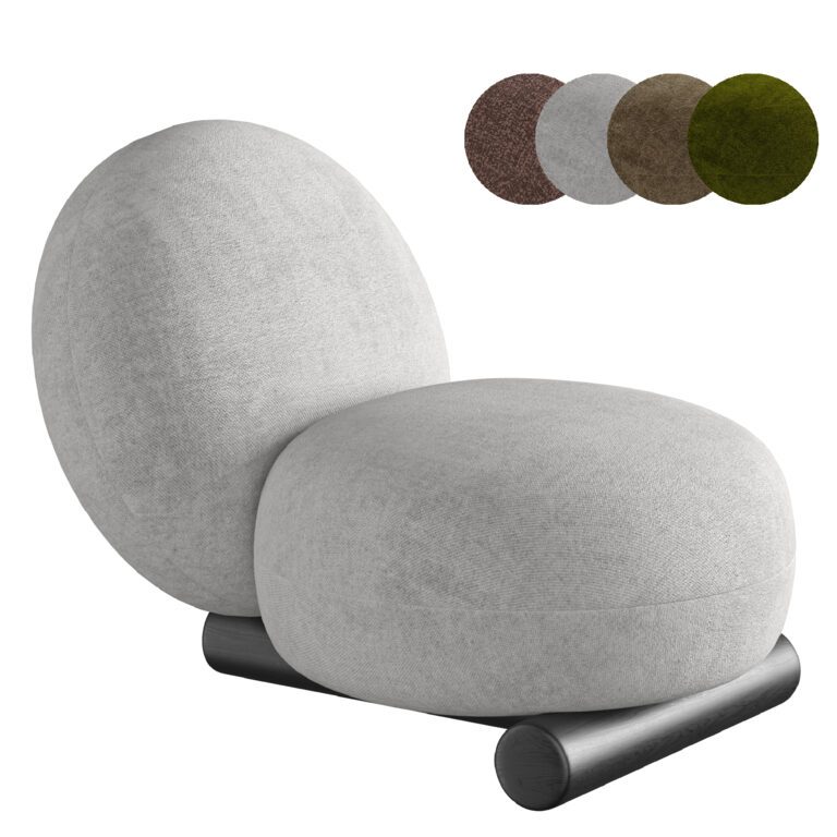 Meri Midwl MERI ARMCHAIR (368196) 3D model - Download 3D model MERI ARMCHAIR ...