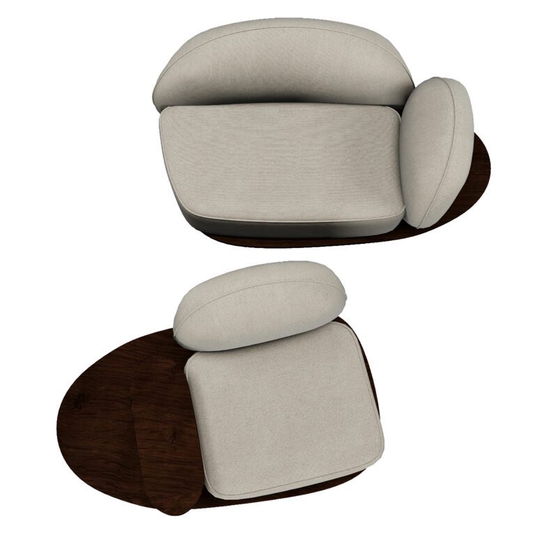 AZORES SOFA (368318) 3D model - Download 3D model AZORES SOFA (368318 ...