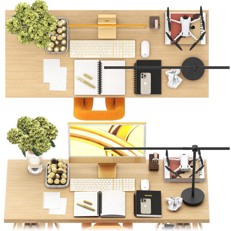 Workspace (368448) 3D model - Download 3D model Workspace (368448 ...