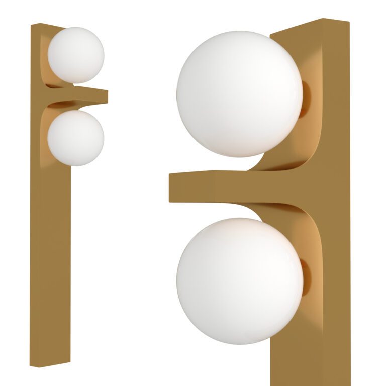 TAILOR sconce (368519), 3d model 1