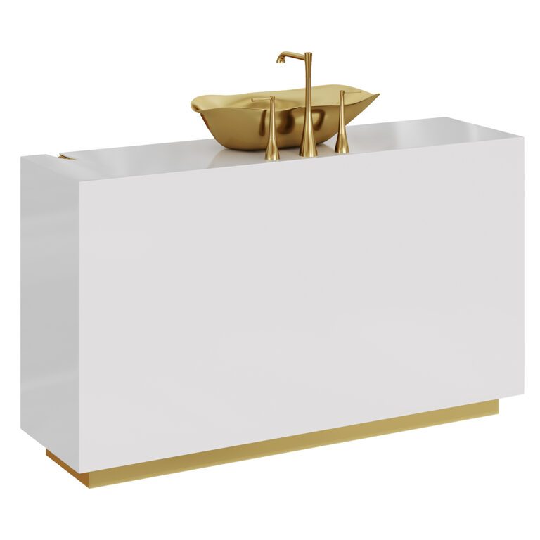 Maisonvalentina LAPIAZ SINGLE VANITY CABINET (368523) 3D model ...