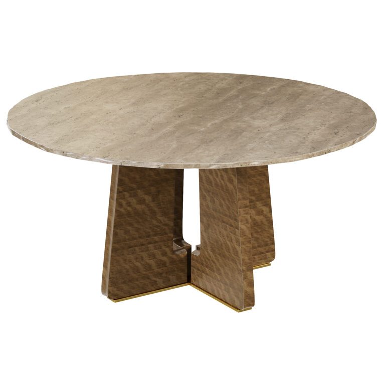 CALISTOGA обідній стіл від Bakerfurniture (368591), 3d модель 1