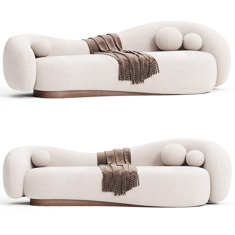 Sofa 265 (369800), 3d model 1