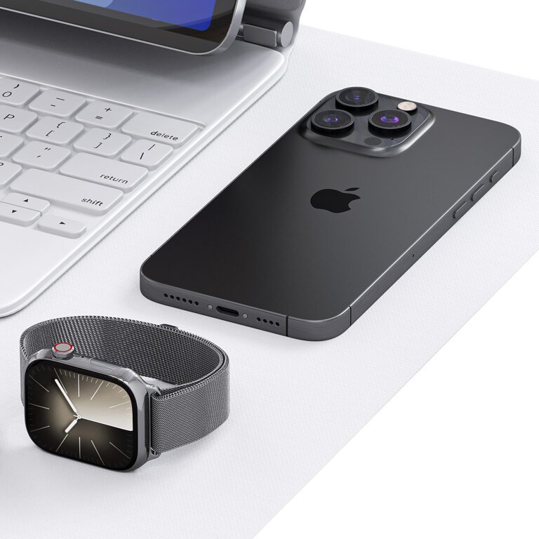 Apple Set Apple set (370884) 3D model - Download 3D model Apple set (370884 ...