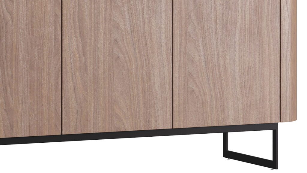 Caccaro SIDE chest of drawers (371082) 3D model - Download 3D model ...